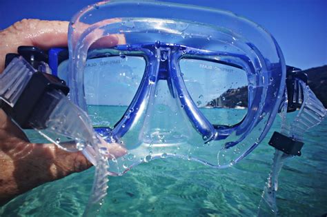 Bring Magic to Your River Swim with Magic River Goggles